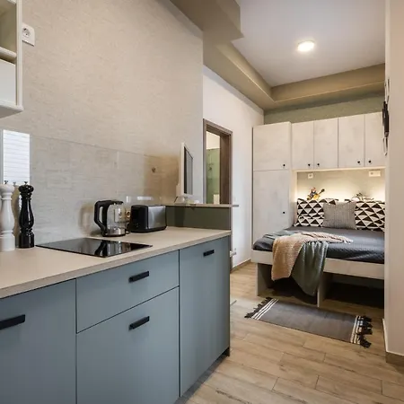Galaxy Apartment Budapest