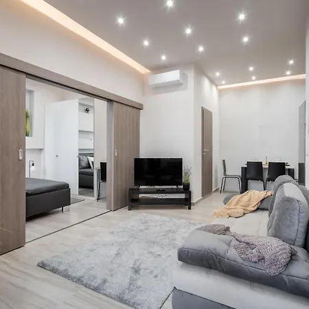 Apartment Galaxy Budapest