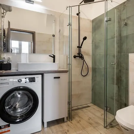 Galaxy Apartment Budapest