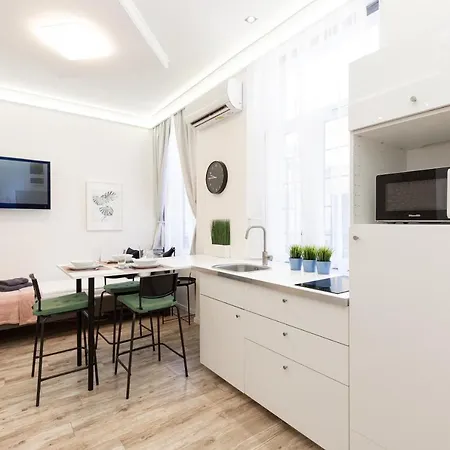 Appartamento Holidays Budapest