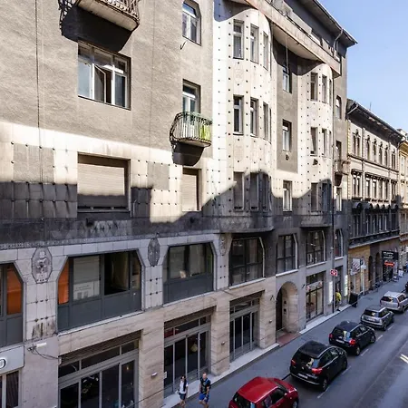 Galaxy Apartment Budapest