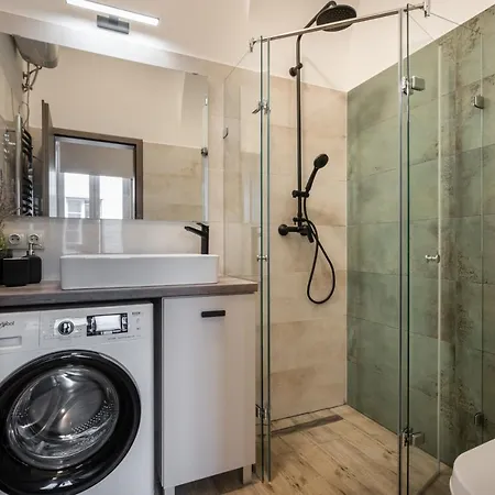 Apartment Galaxy Budapest