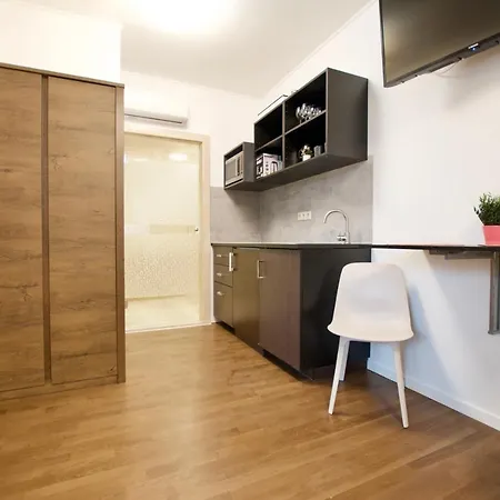 Apartment Rooftop By Hi5 - Palace Quarter *