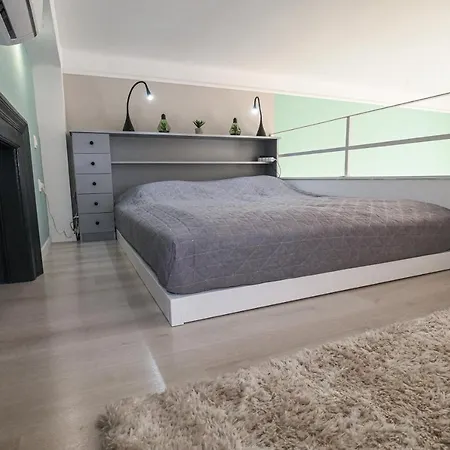 Apartamento Palms *