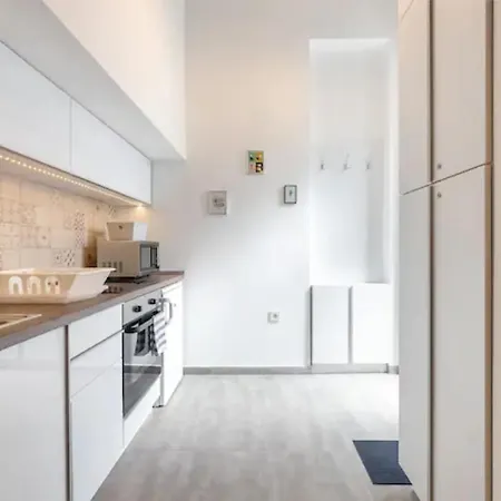 Apartment Amazing Flat Kazinczy *