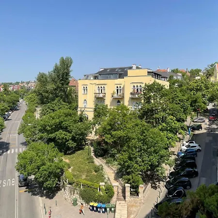 Apartament Panoramic Hideaway In Buda *