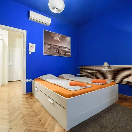 Pulse King Street Location Lejlighed Budapest