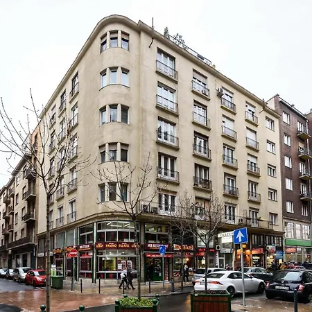 Lejlighed Pulse King Street Location
