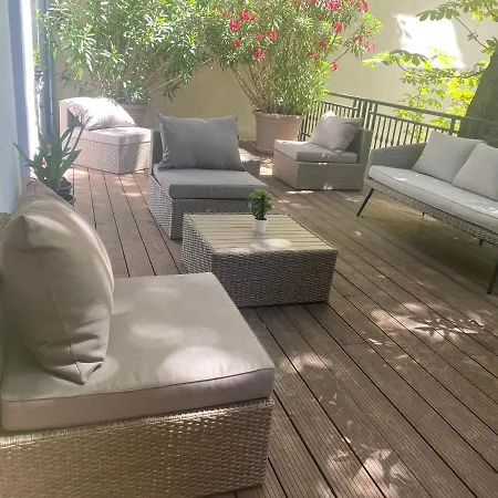 Varalja Aparthotel Budapest