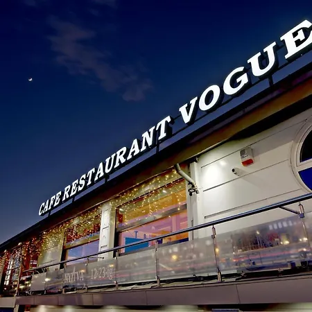 Vogue Boat Apartmán