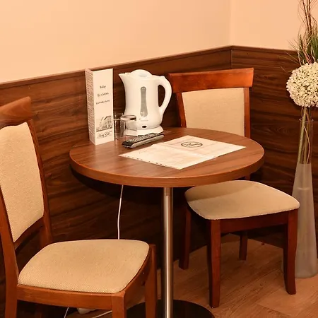 Elit Hotel Budapešť
