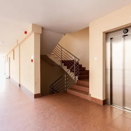 Corvin Plaza &