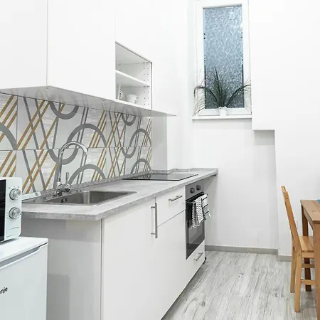 Apartment Center Quiet Flat Budapest