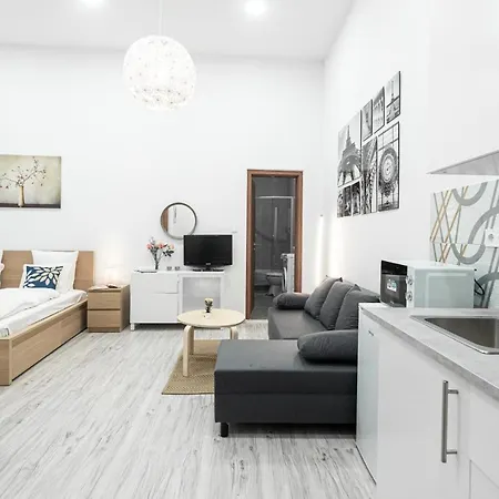 Center Quiet Flat Appartement *