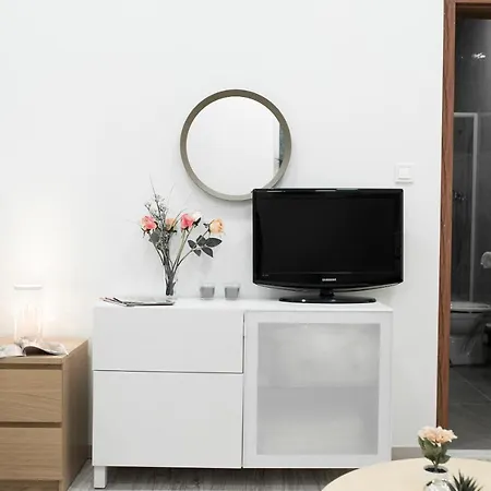 Center Quiet Flat בודפשט
