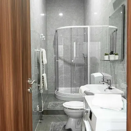 Apartment Center Quiet Flat Budapest