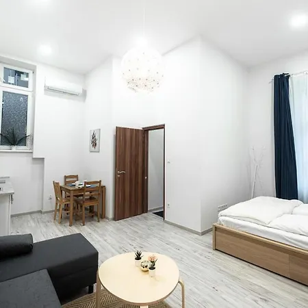 Appartement Center Quiet Flat Budapest
