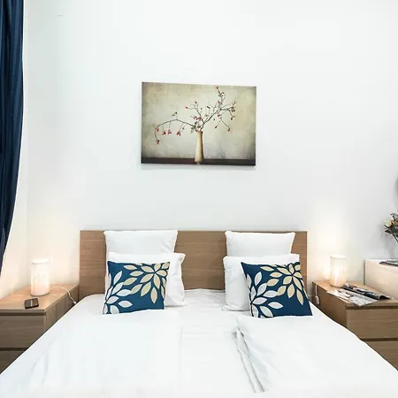 Appartement Center Quiet Flat *