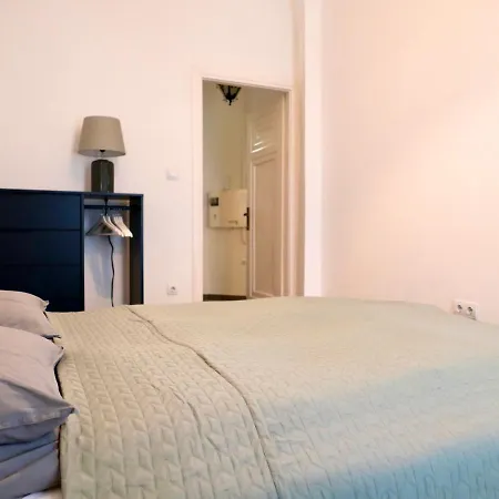 Contemporary Vaci Utca Budapest