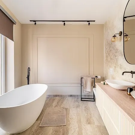 Asboth Boutique Apartment *