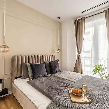 Asboth Boutique Apartment Budapest