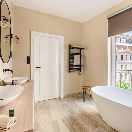 Asboth Boutique Apartment