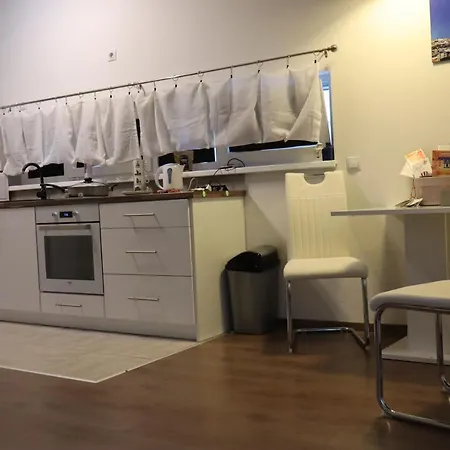 My Apartment Budapest