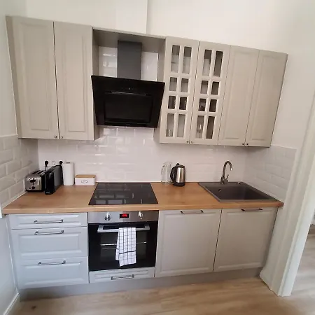 Diamond Apartman Budapest