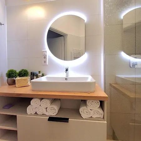 Apartment Diamond Apartman Budapest