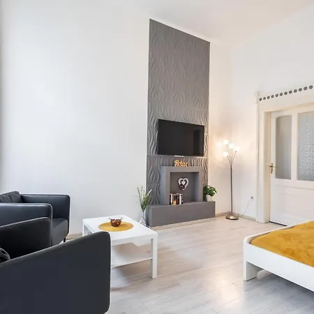 New, High Quality In The Center Apartament