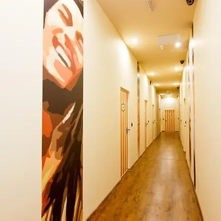 Hotel Full Moon Budapest
