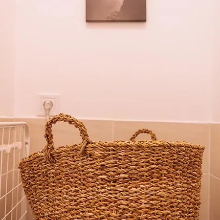 Apartment A 211, In The Heart Of The Jewish Quarter Budapest