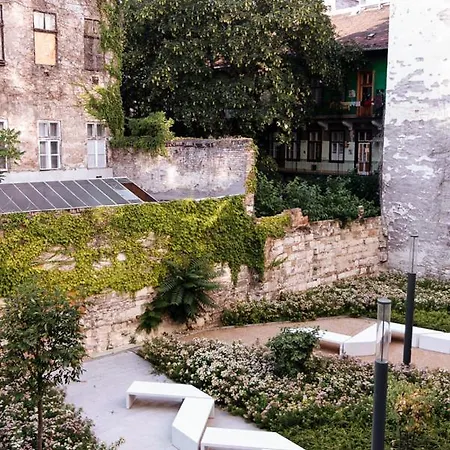 Apartment B 204, In The Heart Of Budapest