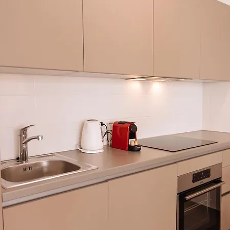 A 211, In The Heart Of The Jewish Quarter Apartment