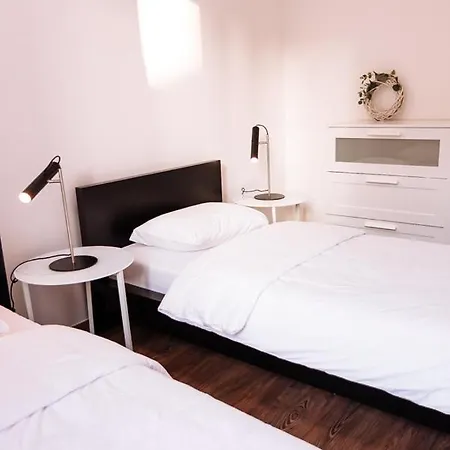 B 204, In The Heart Of Apartment Budapest