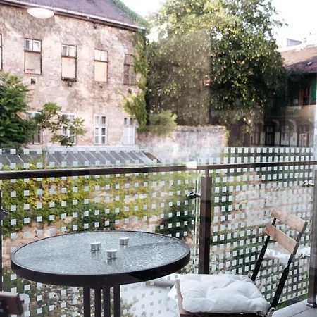 Apartment B 204, In The Heart Of Budapest