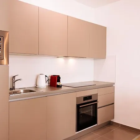A 211, In The Heart Of The Jewish Quarter Apartment