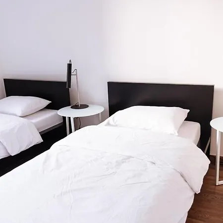 B 204, In The Heart Of Apartment Budapest