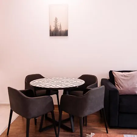Apartment B 204, In The Heart Of *