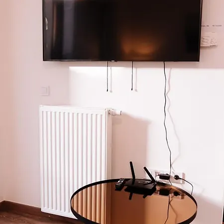 Apartment B 204, In The Heart Of *