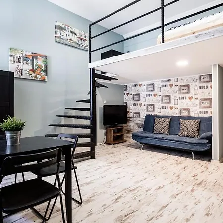 Apartmán Hungarian Rebelian With Ac