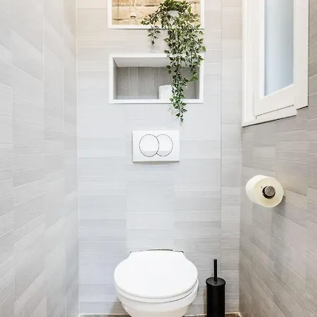 Apartment Andrassy 13 Center Budapest