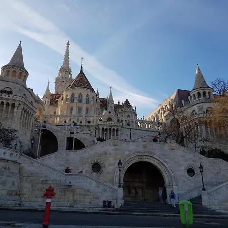 Aurora Main Street * Budapest