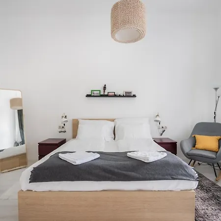 Gellert Mountain Apartment *