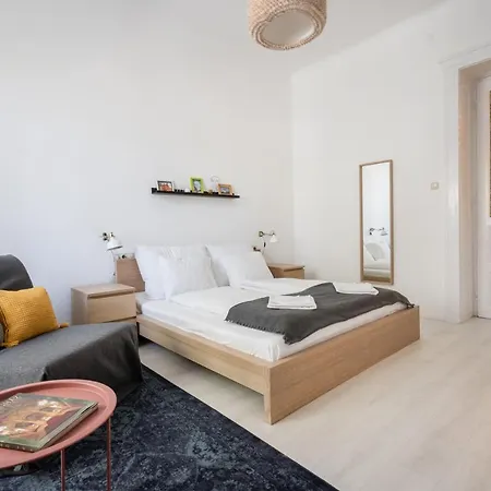 Apartment Gellert Mountain