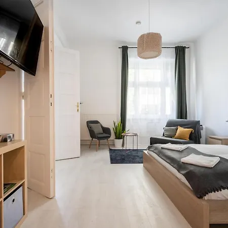 Apartment Gellert Mountain *