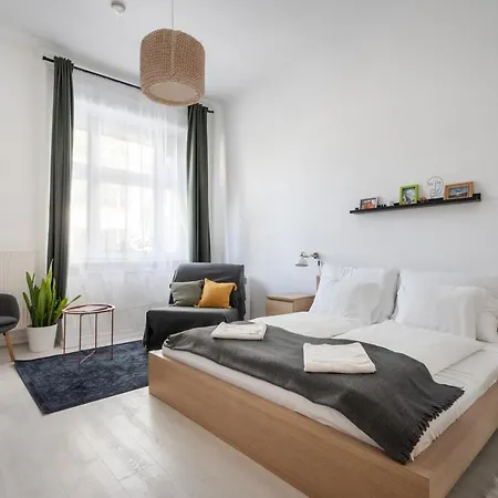 Apartment Gellert Mountain