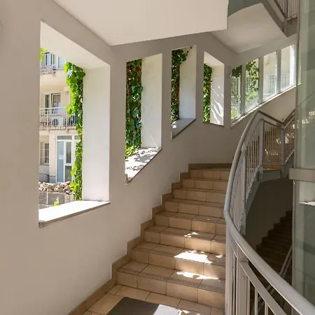 Apartamento Second Budapest