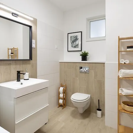 Second Apartment *