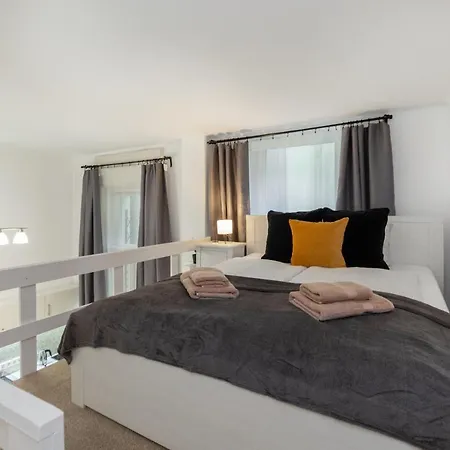Apartment Holidays Budapest